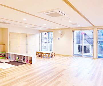 引用: 横浜矢向雲母保育園