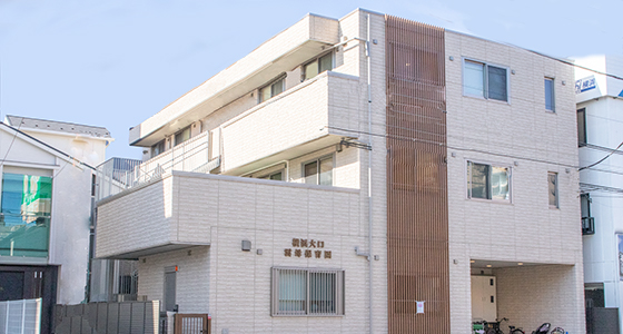 横浜大口雲母保育園