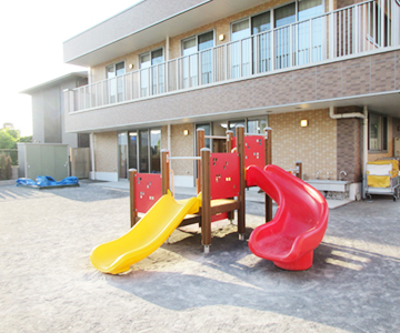 戸田公園西雲母保育園