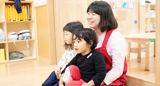 中野鷺ノ宮雲母保育園