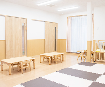引用: 中野鷺ノ宮雲母保育園