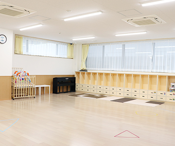 引用: 西船橋雲母保育園