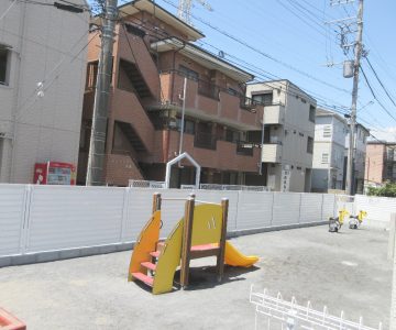 横浜矢向雲母保育園