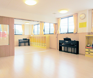 引用: 船橋法典小学校前雲母保育園