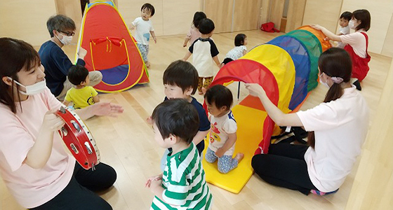 杉並西荻窪雲母保育園 雲母保育園