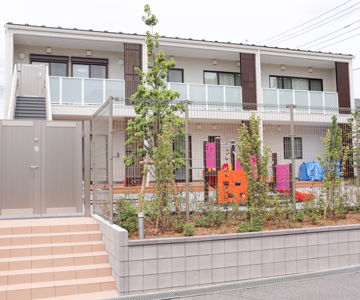 東船橋雲母保育園