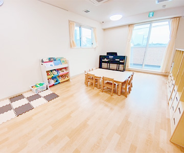 引用: 横浜東戸塚雲母保育園