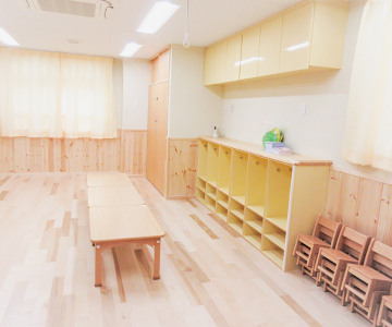引用: 千葉誉田雲母保育園